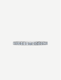 White Gold Diamond Ring from 0.57 ct | MARRY ME by Ribas