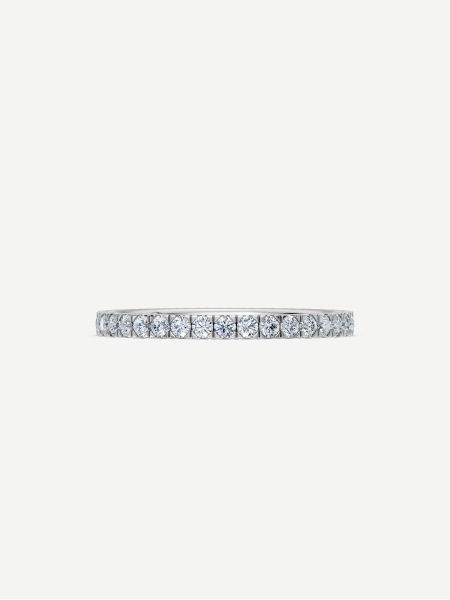 Diamond Ring – White Gold