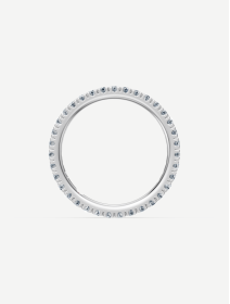White Gold Diamond Ring from 0.57 ct | MARRY ME by Ribas