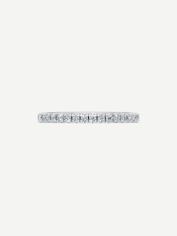 White Gold Diamond Ring from 0.20 ct | MARRY ME by Ribas