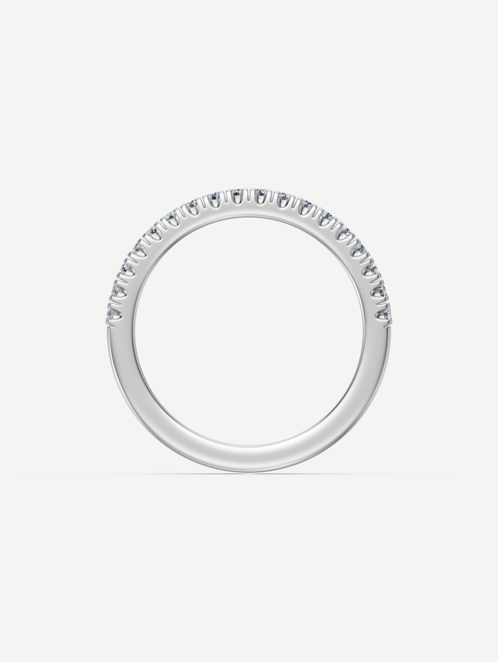 White Gold Diamond Ring from 0.20 ct | MARRY ME by Ribas