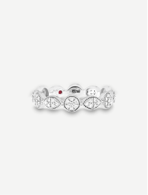 White Gold Diamond Ring from 0.35 ct | MARRY ME by Ribas