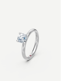 White Gold Diamond Ring from 1.00 ct | MARRY ME by Ribas