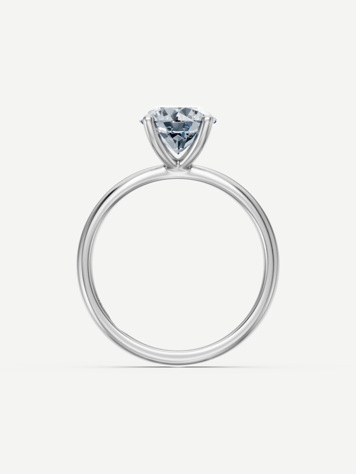 White Gold Diamond Ring from 1.53 ct | MARRY ME by Ribas