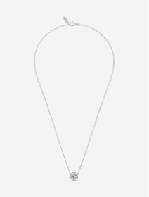White Gold Diamond Pendant from 0.40 ct | MARRY ME by Ribas