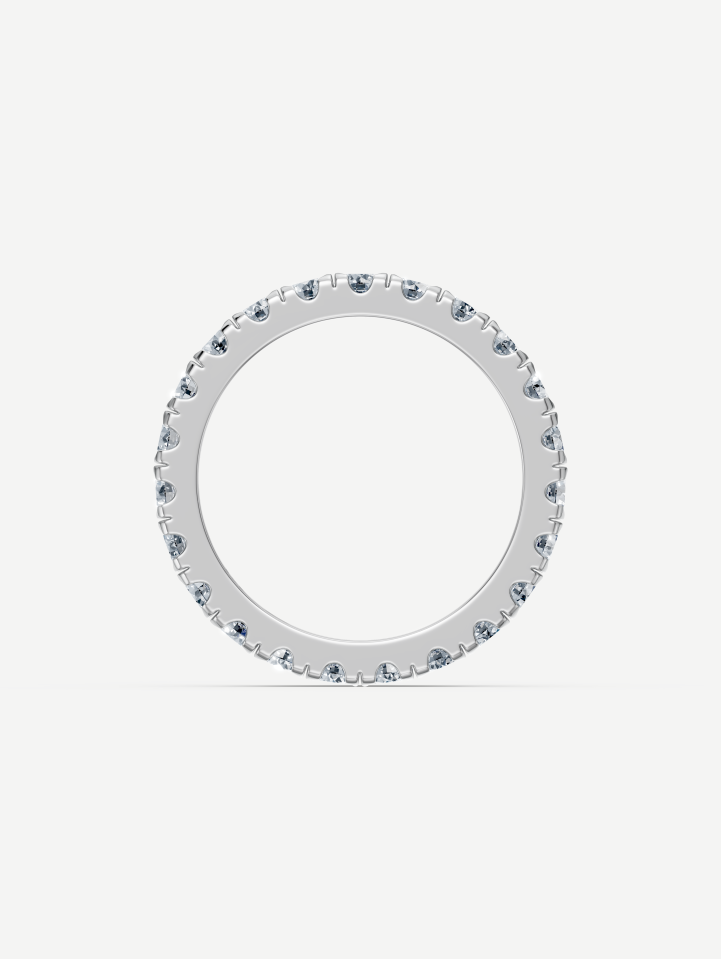 White Gold Diamond Ring from 1.79 ct | MARRY ME by Ribas