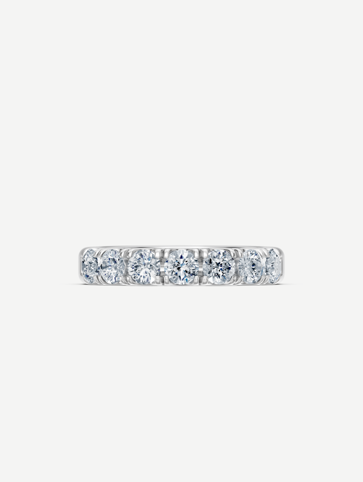 White Gold Diamond Ring from 1.25 ct | MARRY ME by Ribas