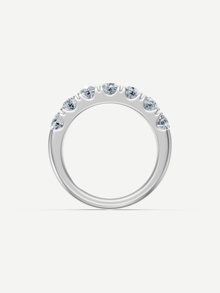 White Gold Diamond Ring from 1.25 ct | MARRY ME by Ribas
