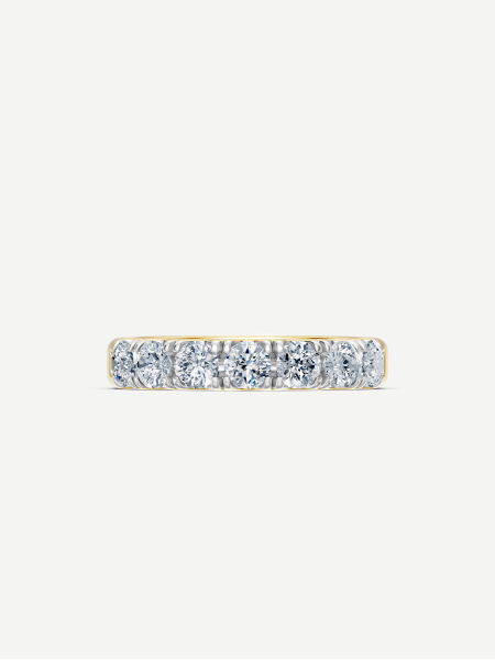 Diamond Ring – Yellow Gold