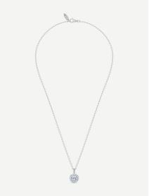 White Gold Diamond Pendant MOT058797 from 0.29 ct | MARRY ME