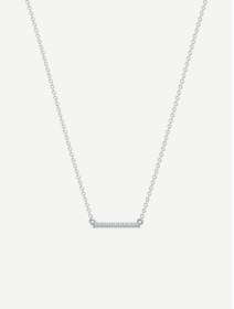 White Gold Diamond Pendant from 0.05 ct | MARRY ME by Ribas