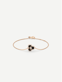 Triad Black Onyx and Diamond Bracelet | MARRY ME by Ribas
