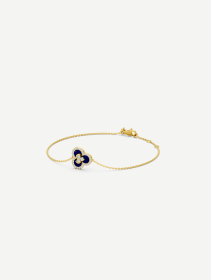 Triad Lapis Lazuli and Diamond Bracelet | MARRY ME by Ribas