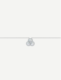 Triad Diamond Pendant | MARRY ME by Ribas