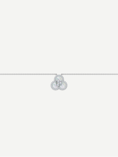 Triad Diamond Pendant