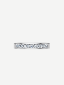 White Gold Diamond Ring from 0.22 ct | MARRY ME by Ribas