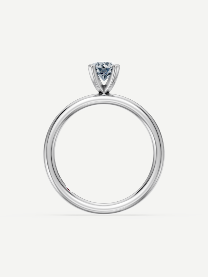White Gold Diamond Ring from 0.48 ct | MARRY ME by Ribas