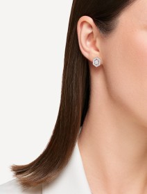White Gold Diamond Earrings from 1.10 ct | MARRY ME by Ribas