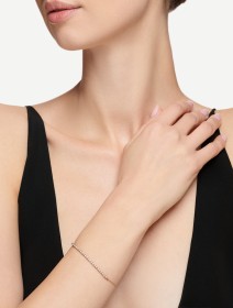 Yellow Gold Diamond Bracelet from 0.33 ct | MARRY ME