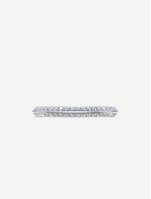White Gold Diamond Ring MOT237789 from 0.30 ct | MARRY ME