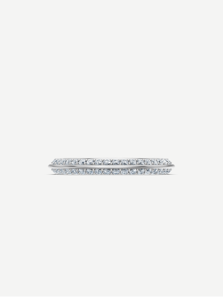 Diamond Ring – White Gold