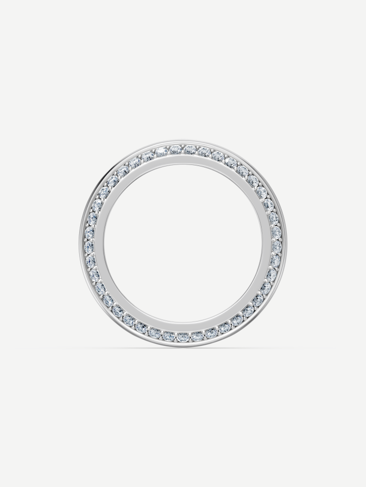 White Gold Diamond Ring MOT237833 from 0.59 ct | MARRY ME