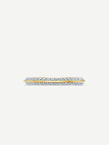 Diamond Ring – Yellow Gold