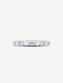 White Gold Diamond Ring from 1.78 ct | MARRY ME by Ribas