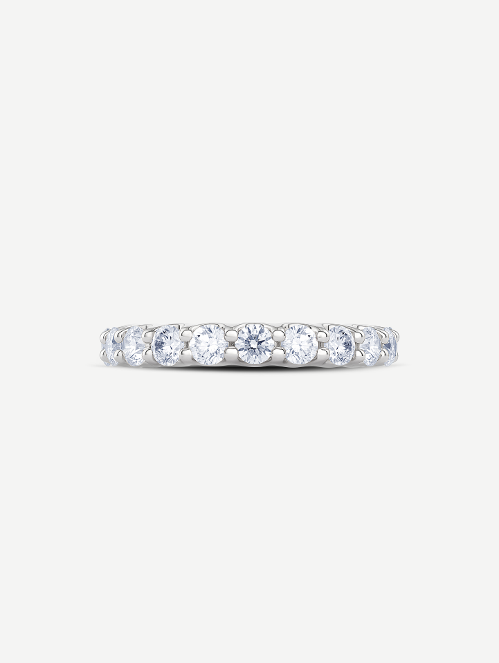 White Gold Diamond Ring from 1.78 ct | MARRY ME by Ribas