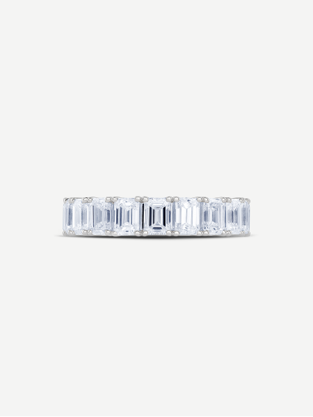 Diamond Ring – White Gold
