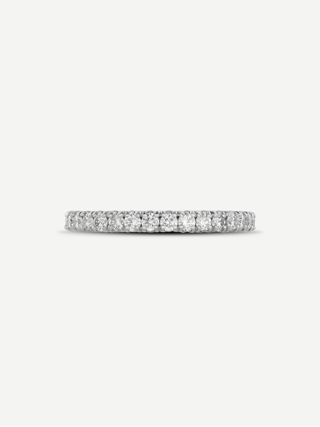 Diamond Ring – White Gold