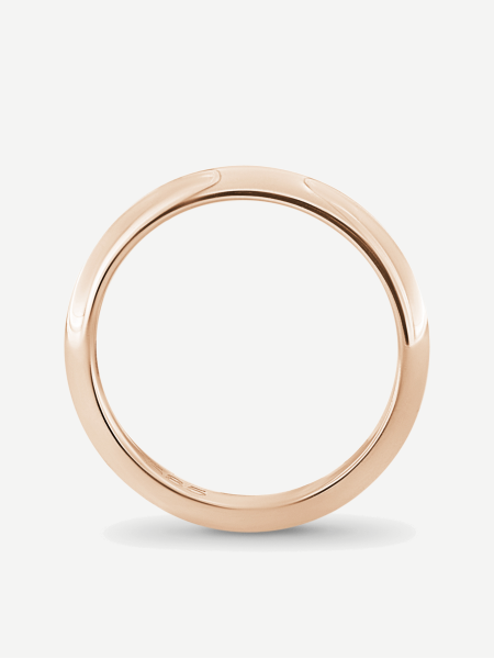 Wedding Ring – Rose Gold