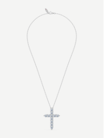Balto aukso pakabukas su deimantais nuo 1,53 ct | MARRY ME