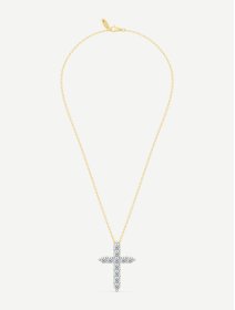 Yellow Gold Diamond Pendant from 1.54 ct | MARRY ME by Ribas