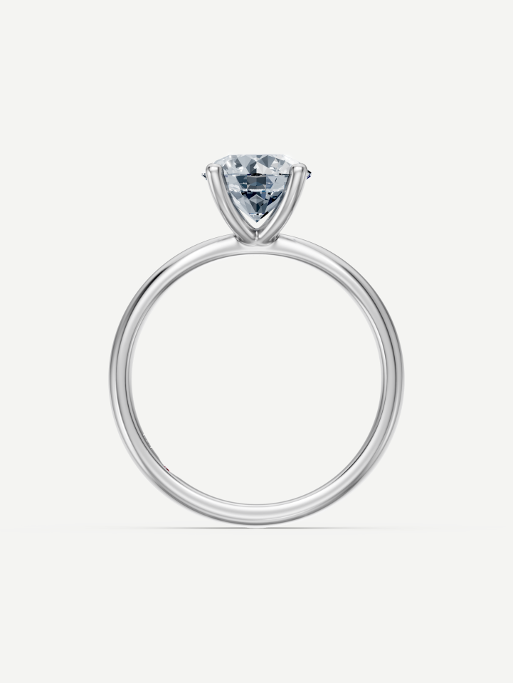 White Gold Diamond Ring from 1.08 ct | MARRY ME by Ribas