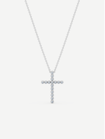 White Gold Diamond Pendant 0.20 ct | MARRY ME by Ribas