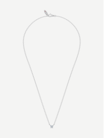 White Gold Diamond Pendant MOT228428 0.04 ct | MARRY ME