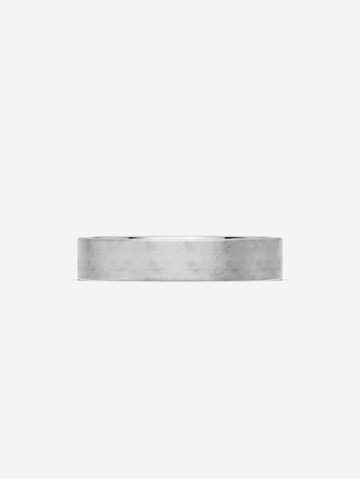 White Gold Wedding Ring 0.52 ct | MARRY ME by Ribas