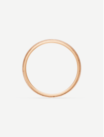 Rose Gold Wedding Ring MOT050838 | MARRY ME by Ribas