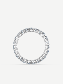 White Gold Diamond Ring 3.39 ct | MARRY ME by Ribas