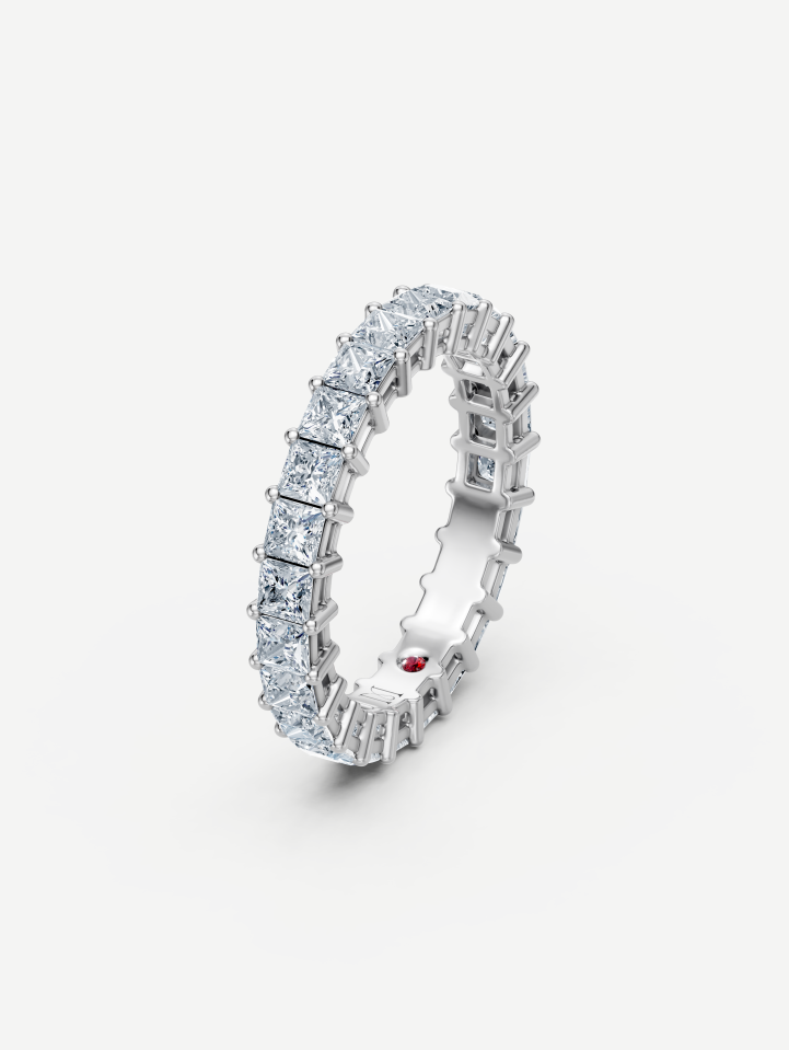 White Gold Diamond Ring from 2.21 ct | MARRY ME by Ribas