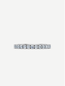White Gold Diamond Ring from 0.34 ct | MARRY ME by Ribas