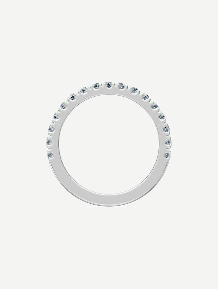White Gold Diamond Ring from 0.34 ct | MARRY ME by Ribas
