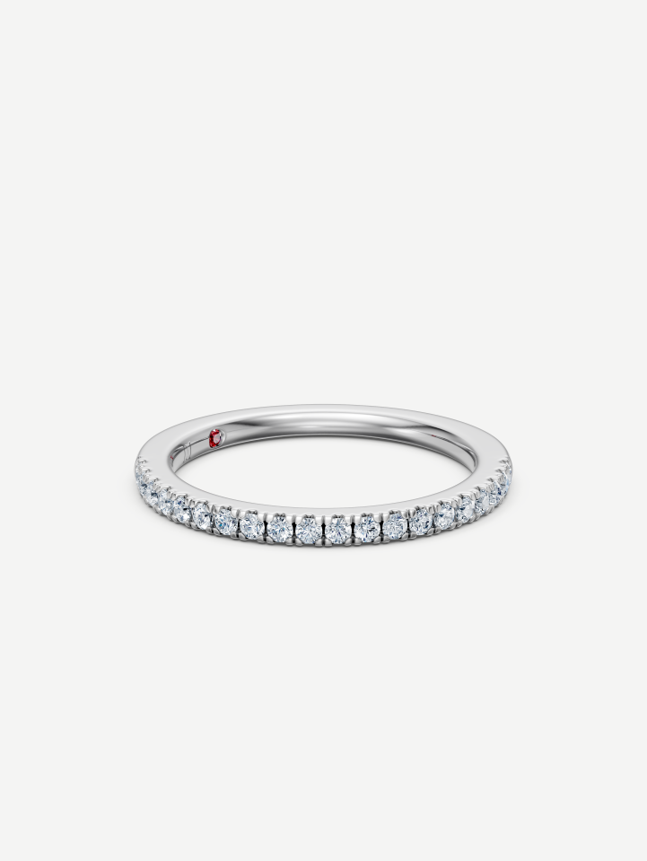 White Gold Diamond Ring from 0.24 ct | MARRY ME by Ribas