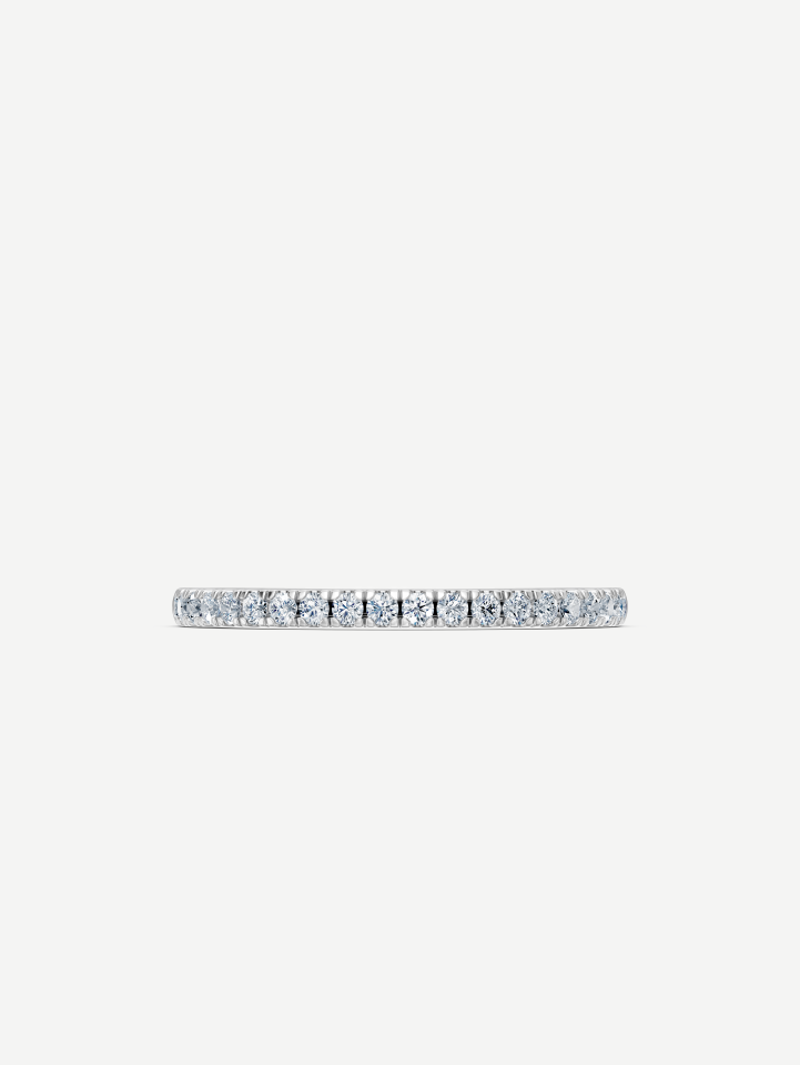 White Gold Diamond Ring from 0.24 ct | MARRY ME by Ribas