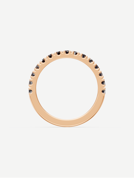 Diamond Ring – Rose Gold