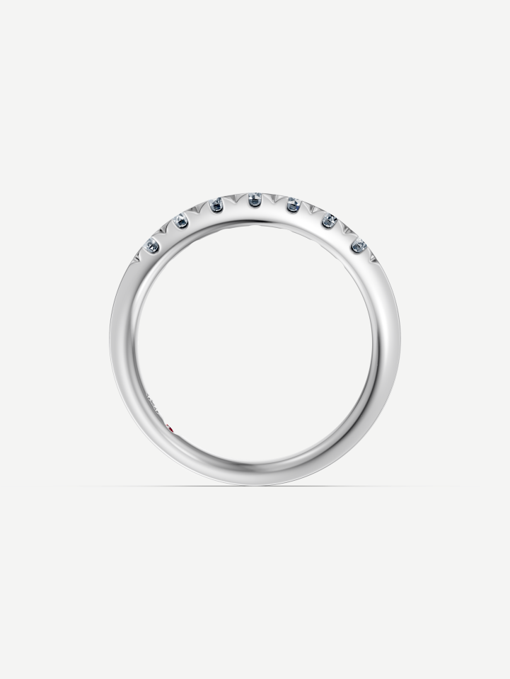 White Gold Diamond Ring from 0.64 ct | MARRY ME by Ribas