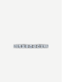 White Gold Diamond Ring from 0.80 ct | MARRY ME by Ribas