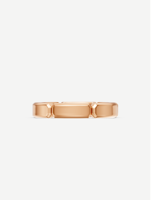 Rose Gold Wedding Ring MOT092920 | MARRY ME by Ribas