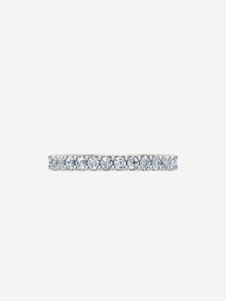White Gold Diamond Ring from 0.76 ct | MARRY ME by Ribas